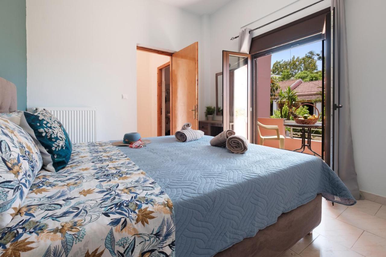 Mouzakitis Apartments 4 Arillas  Extérieur photo