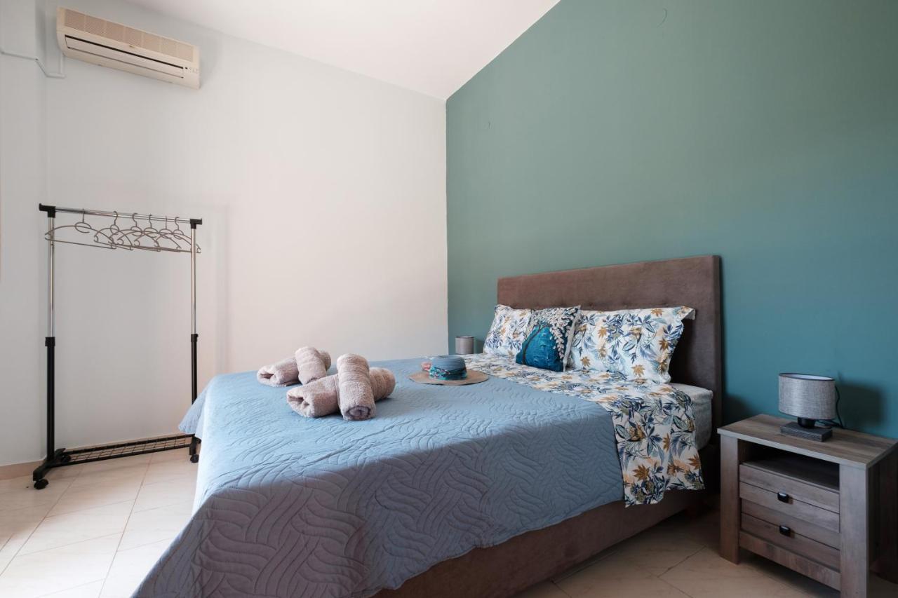 Mouzakitis Apartments 4 Arillas  Extérieur photo