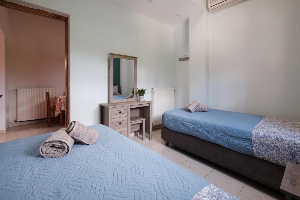Mouzakitis Apartments 4 Arillas  Extérieur photo