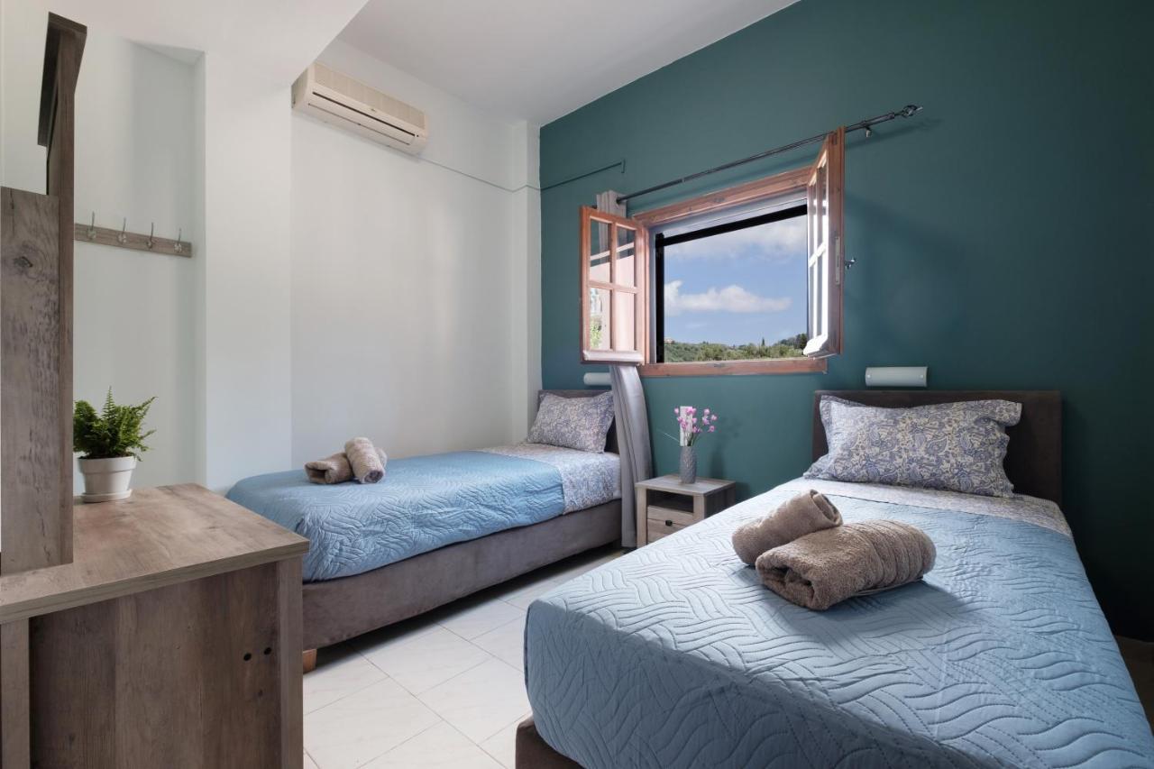 Mouzakitis Apartments 4 Arillas  Extérieur photo