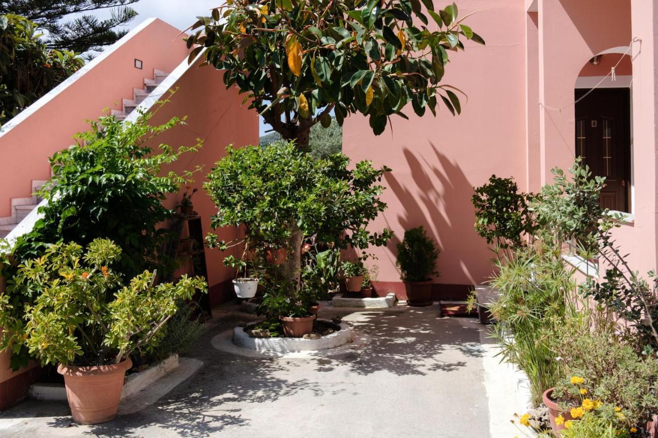 Mouzakitis Apartments 4 Arillas  Extérieur photo