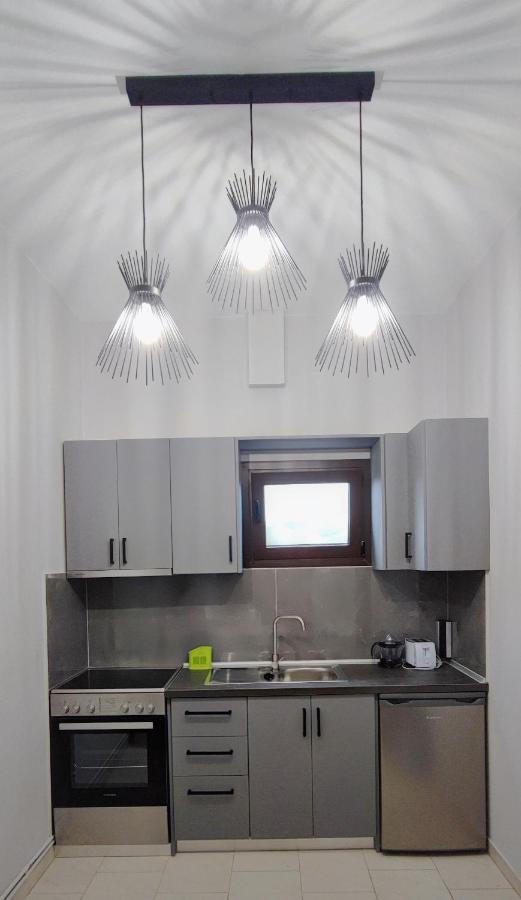 Mouzakitis Apartments 4 Arillas  Extérieur photo